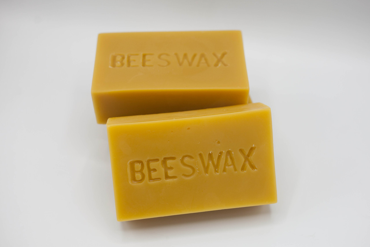 Beeswax 16oz Bar - Tonn's Honey