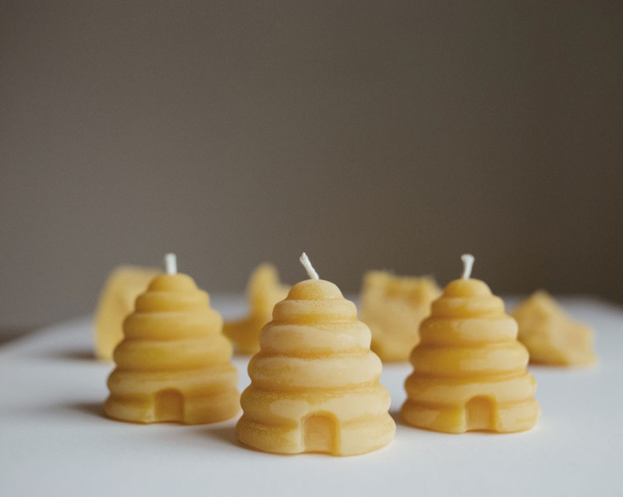 Beeswax Candle Kits - Tonn's Honey