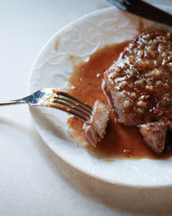 Honey Garlic Pork Chops