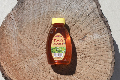 Tonn's Clover Honey 16oz