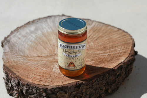Beehive Originals Ohio Honey 16oz