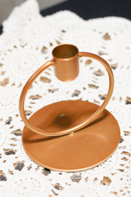 Gold Ring Taper Holder