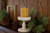 3" Hexagon Pillar
