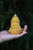 Available for a limited time! Bring the cheer of winter inside with this charming character, the Smiling Snowman. Beeswax is an all-natural gift from the hive that burns brighter than any other wax, emits air-purifying negative ions, and diffuses the sweet scent of honey. Burning tips: Trim your wick to 1/4″ before lighting again. Keep away from drafts, vents, open windows, small children, pets, and flammable objects that could catch fire. Never leave your candle unattended. Burn candle until the edge is melting to prevent tunnelling. Stop burning your candle when there’s about 1/2″ of beeswax left to prevent overheating your vessel. 