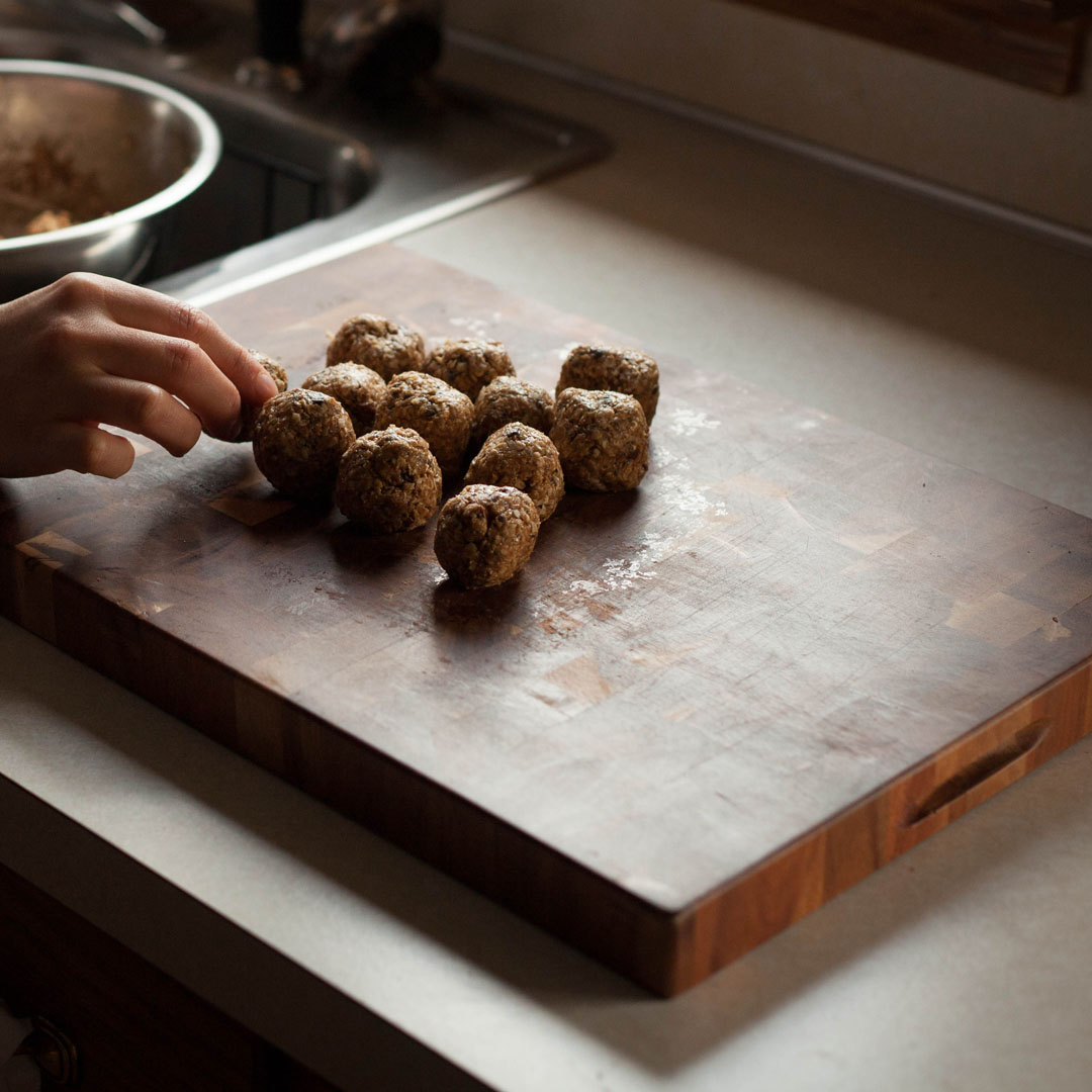 Energy Cookies - Tonn's Honey