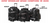 How Wheeled Bags Compare in Size