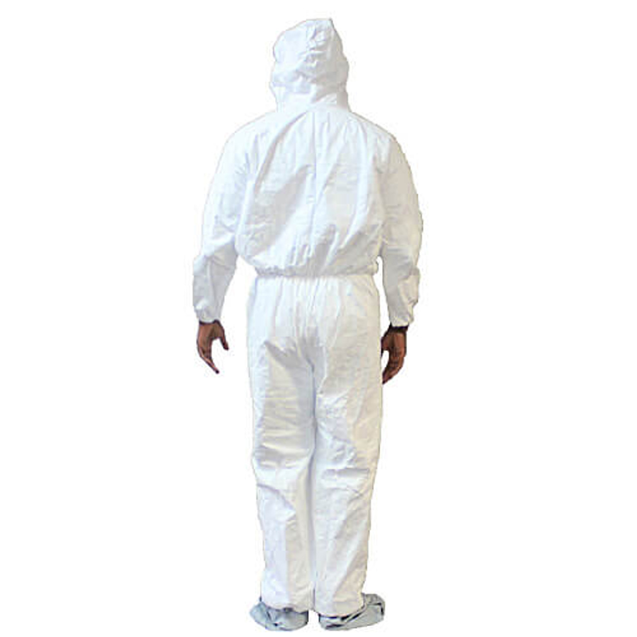 Tyvek Protective Clothing - XXL - Full Suit with Hood and Boots