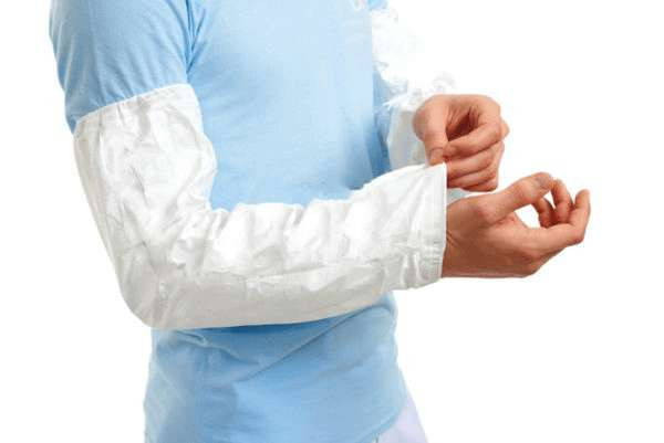 Tyvek Sleeve Covers  Lightweight, Disposable Arm Protection