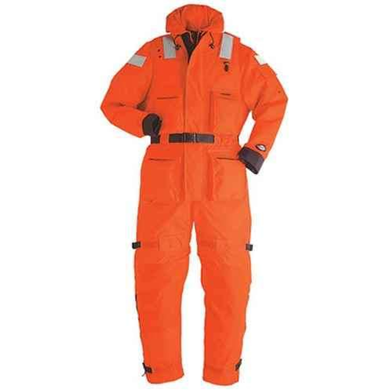 Challenger Anti-Exposure Work Suit