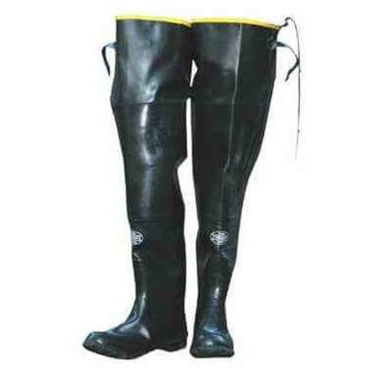 rubber hip wader