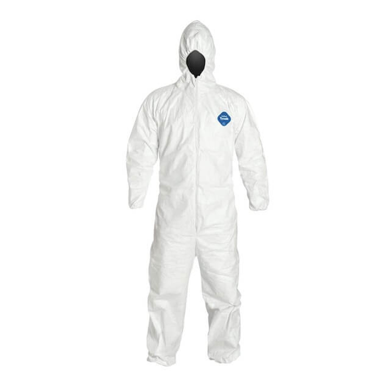 Tyvek Suit Tyvek Hooded Coveralls Chem Suit in Bulk!
