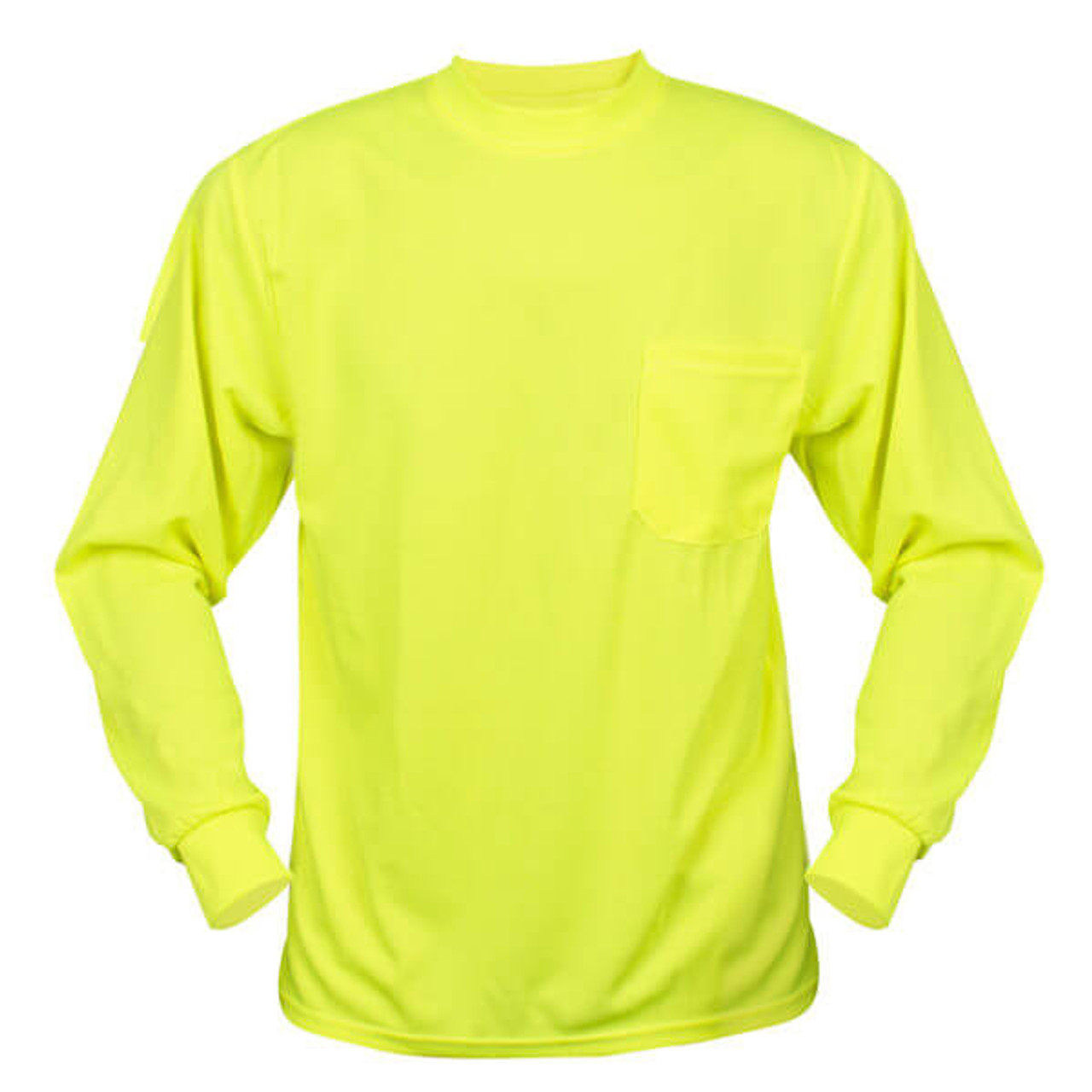 Hi Viz Long Sleeve Shirt