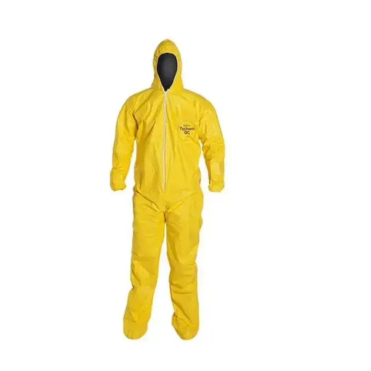 Tychem QC Chemical Suits | Full-Body Biohazard Protection