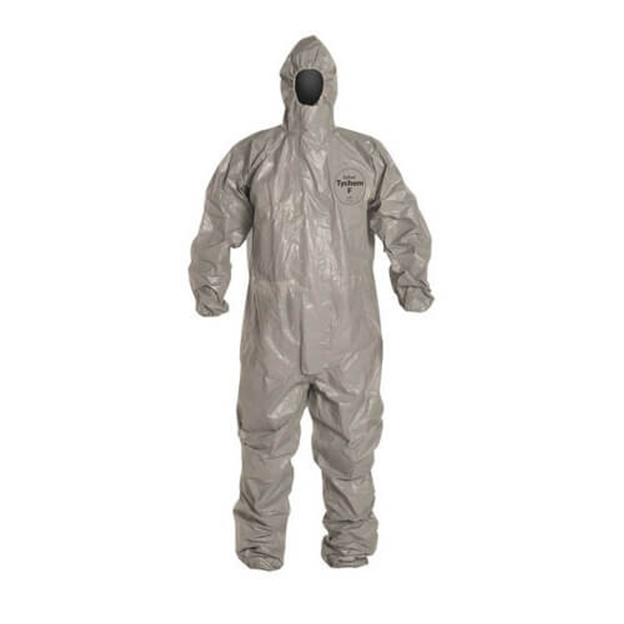 Tychem Responder CSM Encapsulated Level A Hazmat Protection Suit