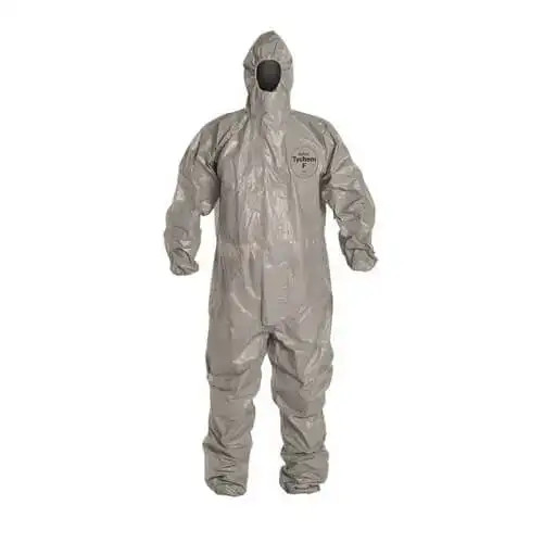 Tychem 5000 Hazmat Suit (CPF3) | DuPont Chemical & Viral