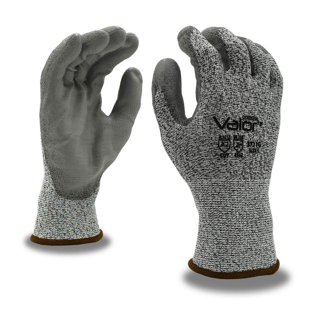 Valor Cut Resistant Glove - ANSI Level 3 - ASA, LLC