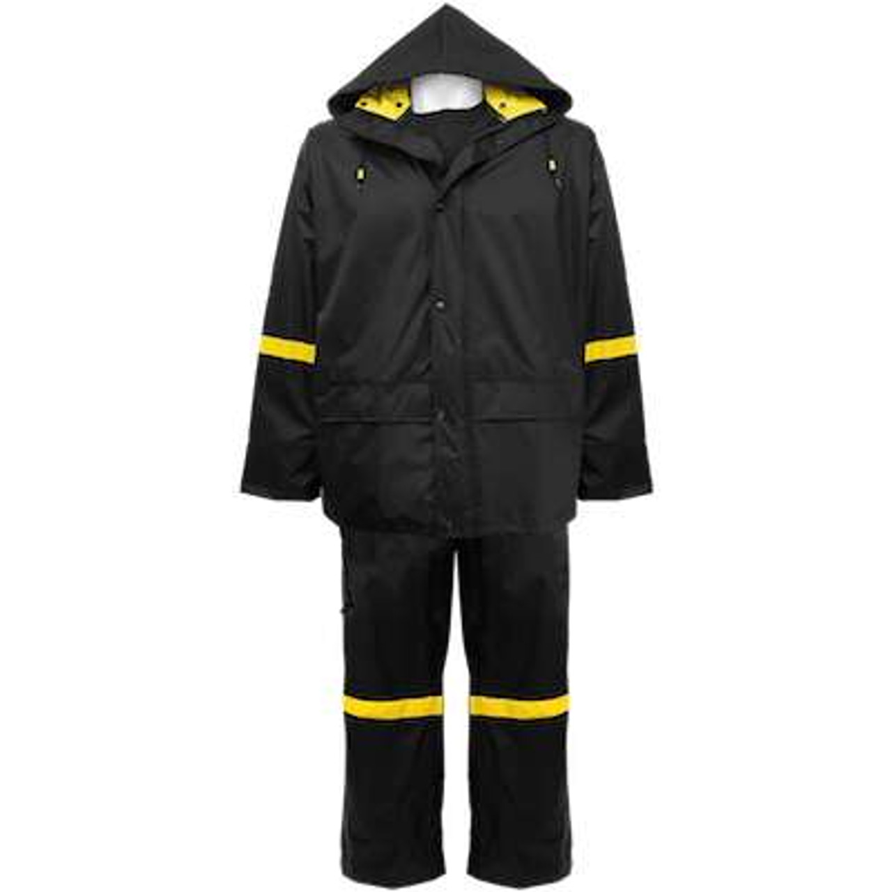 Black Rain Suit (M) | ASA Supplies
