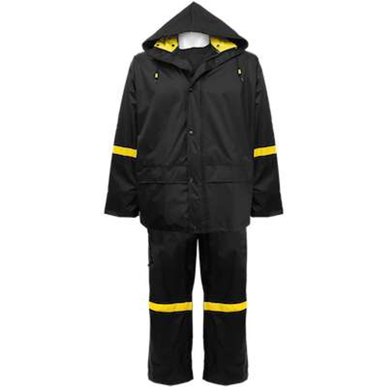 louisiana professional wear rain gear