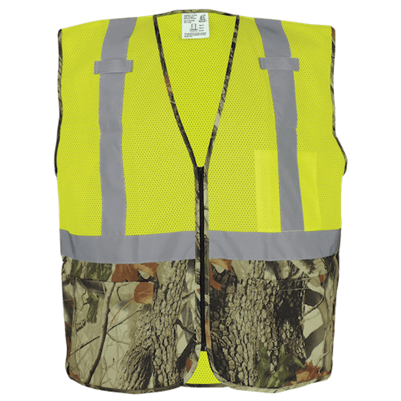 【限定品質保証】00s CAMSYS Camouflage Hunting Vest トップス