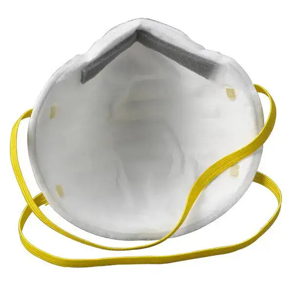3M 8210 N95 Respirator | NIOSH Approved Dust Mask – Box of 20