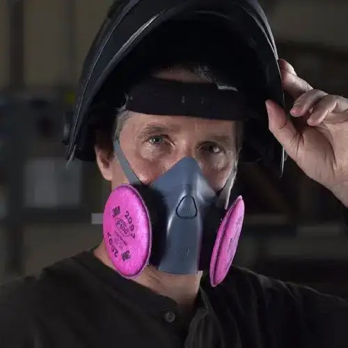 3M 2097 P100 Filter For Welding & Organic Vapors | ASA Supplies