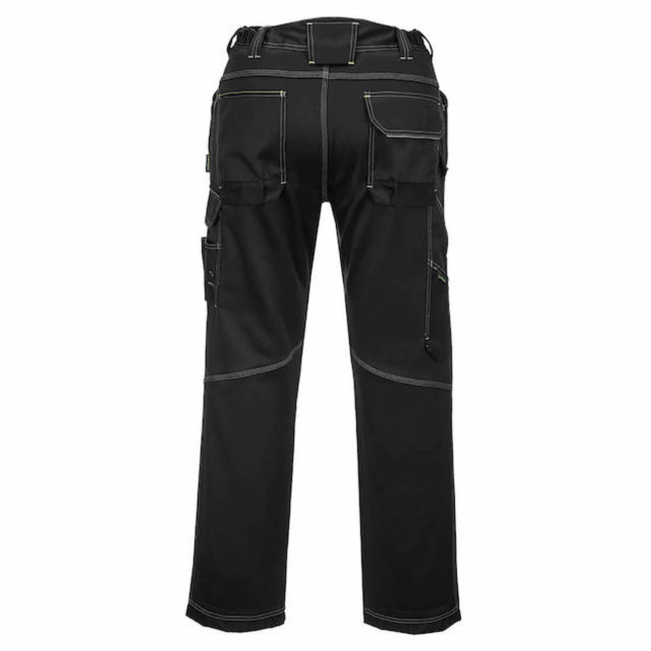 TACVASEN Casual Long Pants Women's Cargo Work Pants Hiking Trekking Fishing  Trousers Running Sports Joggers Sweatpants Bottoms