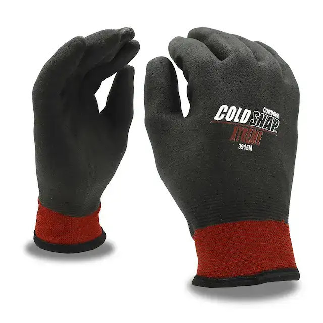 Xtreme Cold Snap Gloves - ANSI A3 Thermal Freezer Gloves | -32°F