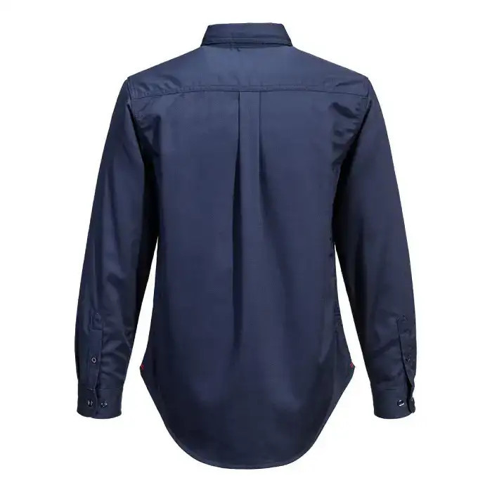 Women's FR Work Shirt | ARC2 Rated | Dual Hazard Protection