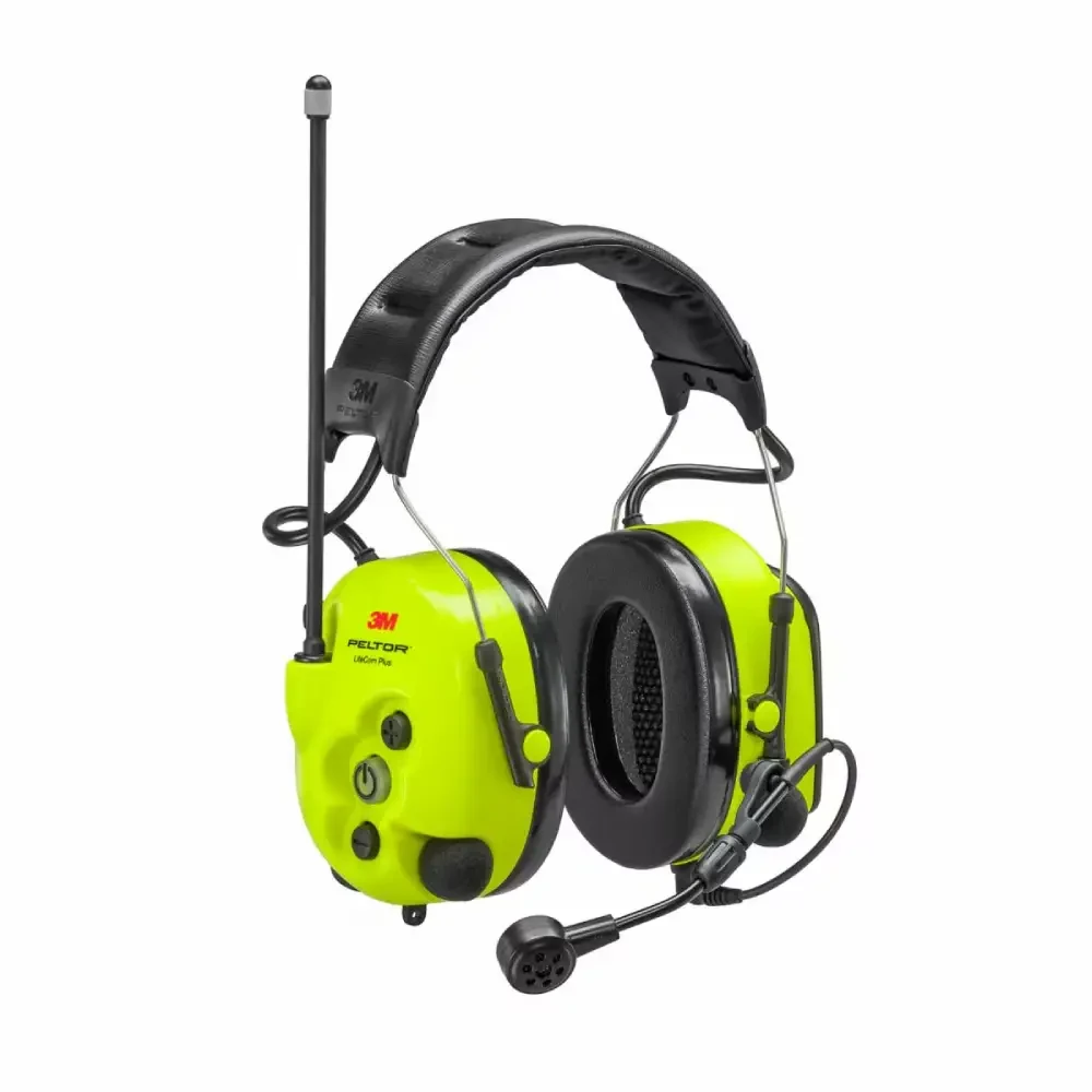 3M PELTOR LiteCom Plus Headset MT73H7A4610NA | NRR 27