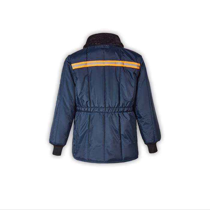 Extreme Cold-Weather Work Jacket | Heavy-Duty Insulated Workwear