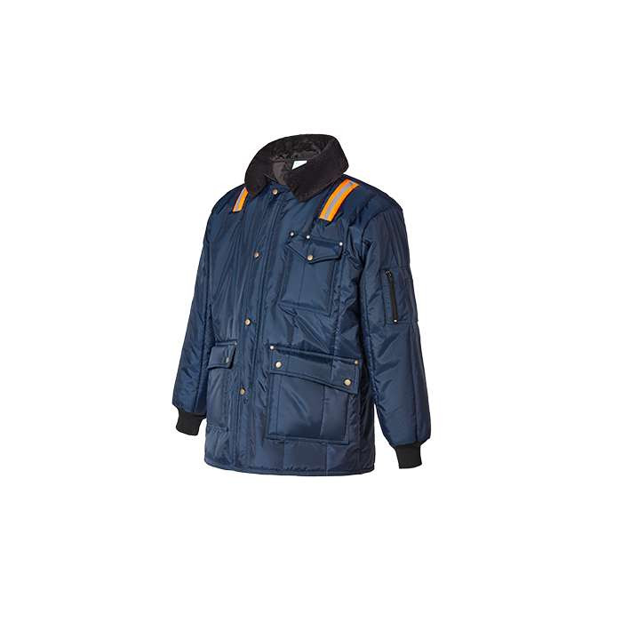 Extreme Cold-Weather Work Jacket | Heavy-Duty Insulated Workwear