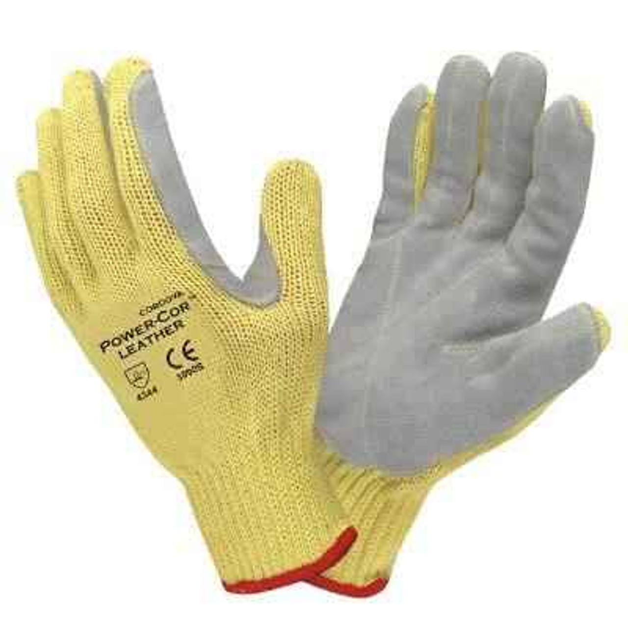 leather gloves kevlar