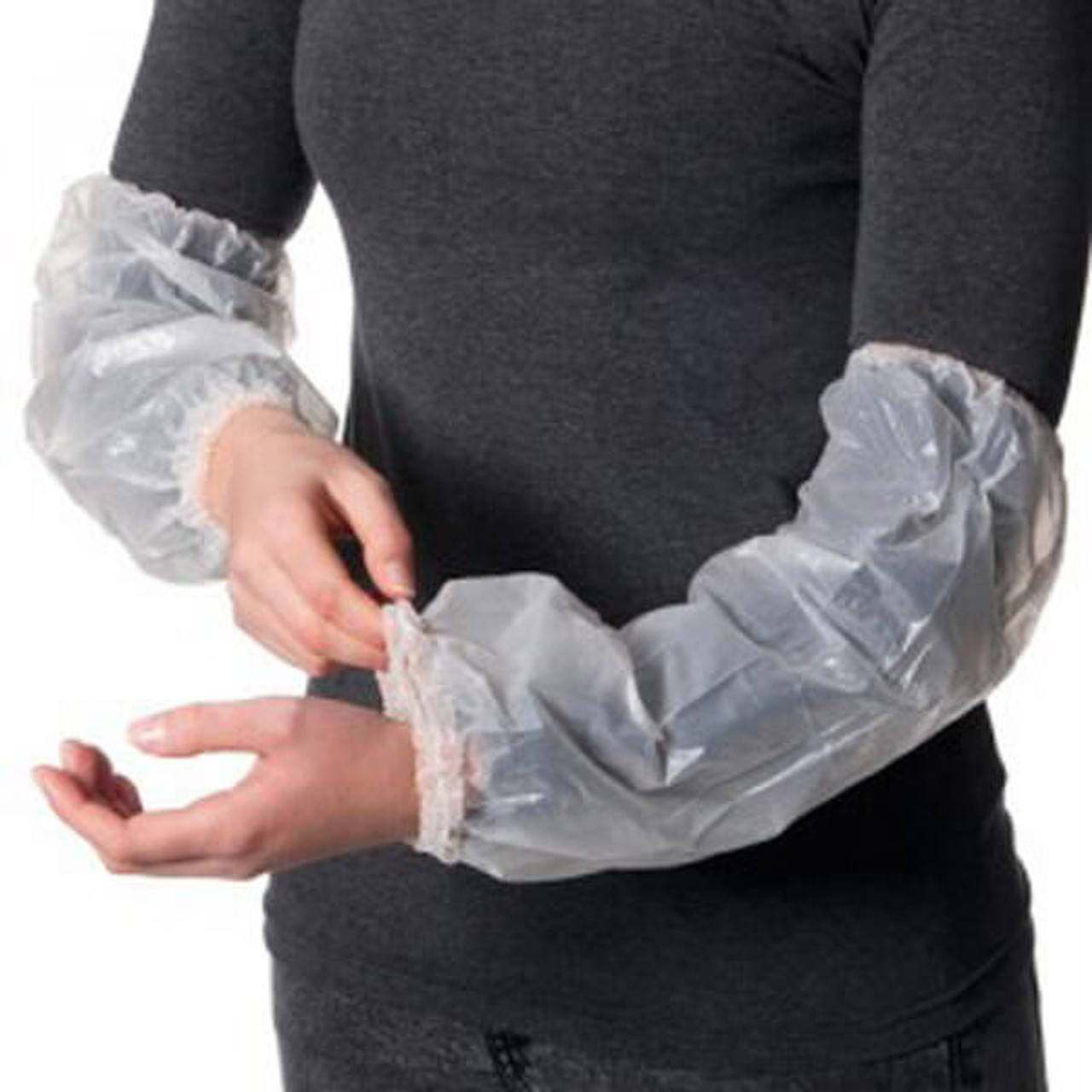 ComfortSafe Plastic Sleeve Covers - ASA, LLC