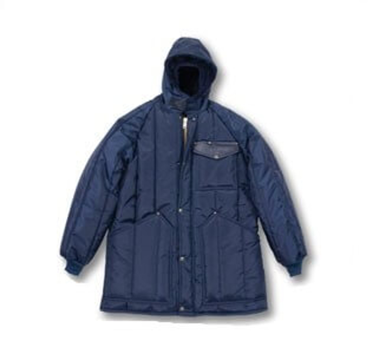 Insulated Parka With Hood - Insulated Jackets 2022