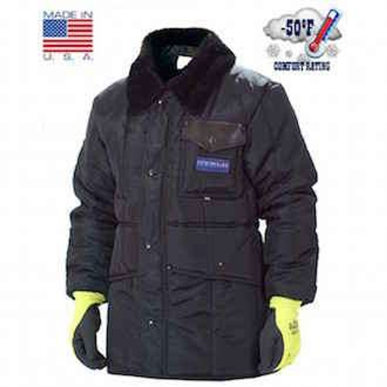 Cold Room Jacket, Jacket for Cold Room, Cold Room Jackets, Cold Storage  Suit – Safety-India