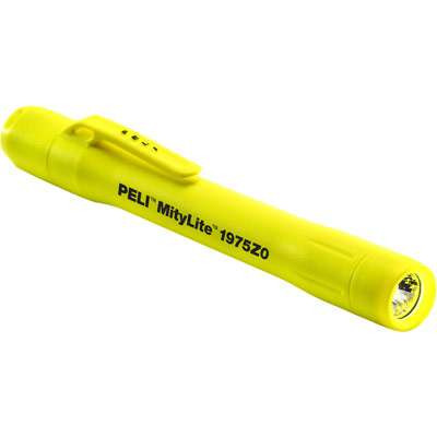 Pelican 1975 Penlight | 117 Lumens | Class I Div 1 | IP68