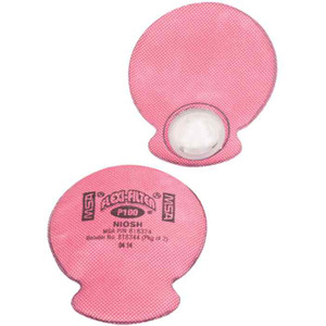 MSA Advantage P100 Acid Gas HEPA Flexi-Filters for respirators
