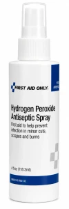 Hydrogen Peroxide Spray