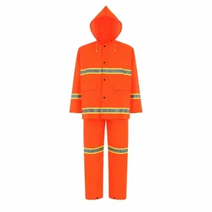Luminator™ CL3 High-Visibility Rainsuit – Waterproof Safety Gear