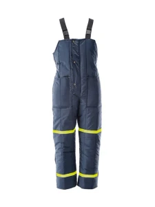 Freezer Trousers With Reflective Stripes