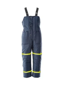 Freezer Trousers With Reflective Stripes