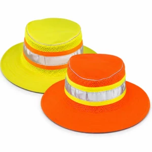 Hi-Vis Surveyor Boonie Hat