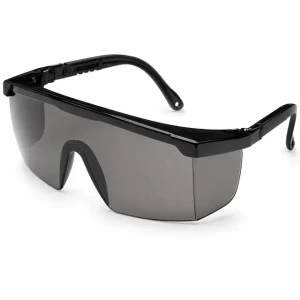 Citation Gray Safety Glasses with UV Protection