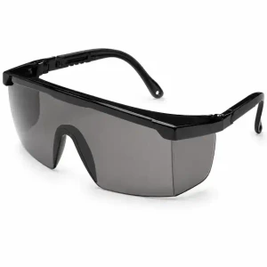 Citation Gray Safety Glasses with UV Protection