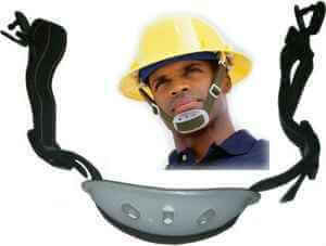 Chin Strap with Chin Guard Chin Strap with Chin Guard