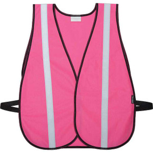 Women's Pink Safety Vest Women's Pink Safety Vest