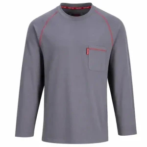 FR Base Under Shirt – Flame-Resistant Thermal Layer Front View