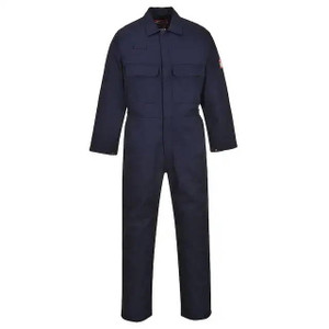 FR contractor coveralls NFPA 2112 flame resistant workwear
