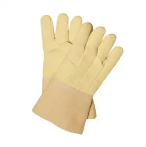 ThermoBest heat resistant gloves Kevlar BPI industrial high temperature protection gloves