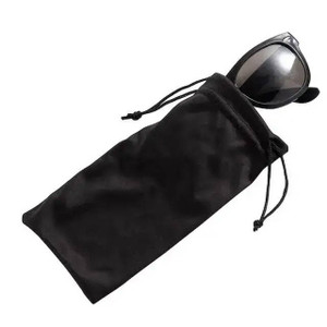 Microfiber Eyeglass Bag